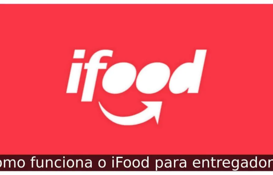Como funciona o iFood para entregadores Como funciona o iFood para entregadores