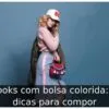 Looks com bolsa colorida: 3 dicas para compor