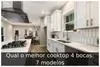 Qual o melhor cooktop 4 bocas: 7 modelos