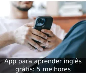 App para aprender inglês grátis