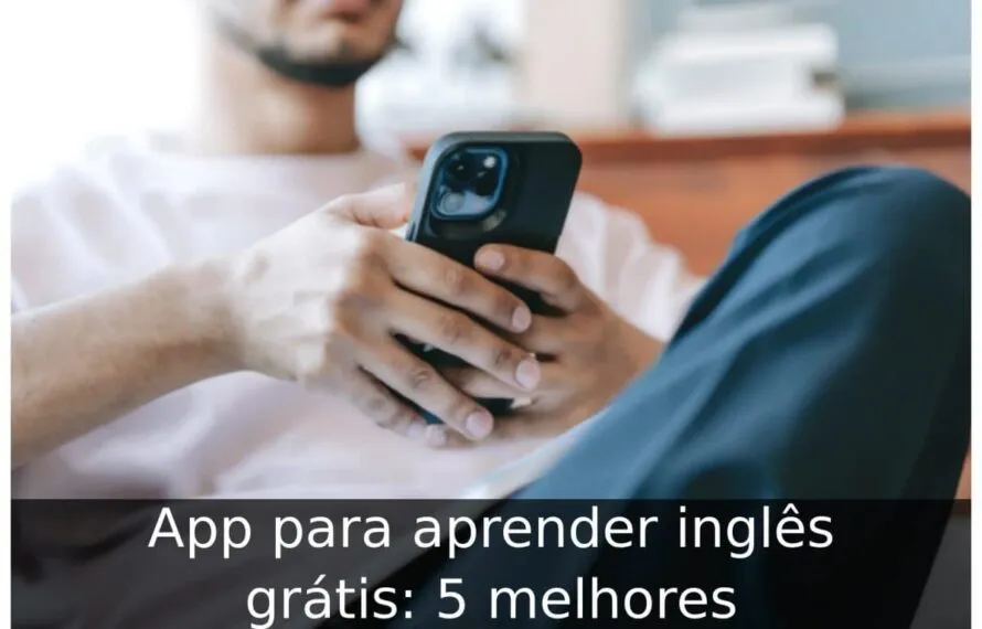 App para aprender inglês grátis