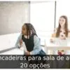 Brincadeiras para sala de aula: 20 opções