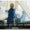 Qual a vida útil de uma bateria de carro