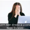 Quem tem direito à Licença Nojo: 3 casos