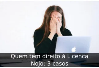 Quem tem direito à Licença Nojo: 3 casos