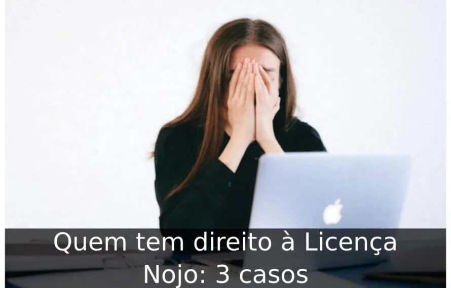 Quem tem direito à Licença Nojo