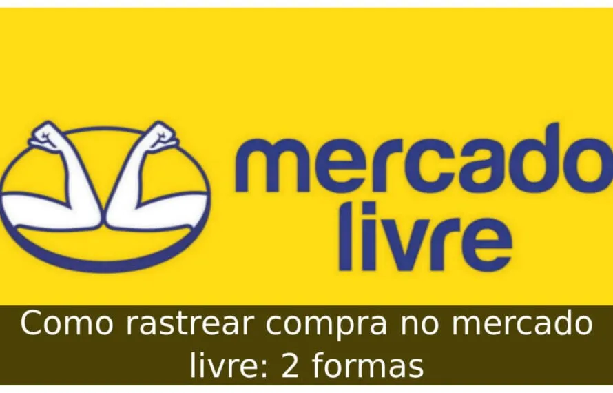 Como rastrear compra no mercado livre: 2 formas Como rastrear compra no mercado livre