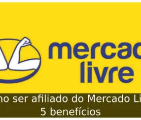 Como ser afiliado do Mercado Livre