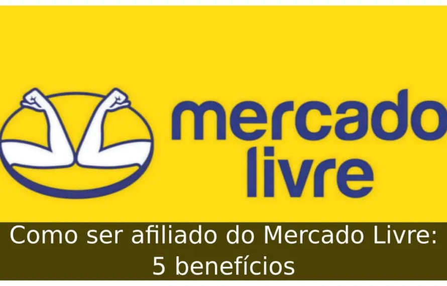 Como ser afiliado do Mercado Livre