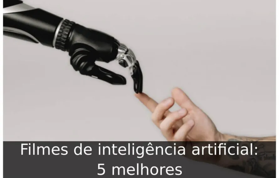 Filmes de inteligência artificial