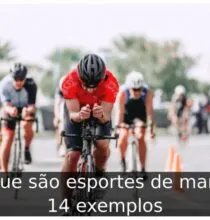 O que são esportes de marca: 14 exemplos