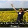 O que é tricotomia na bíblia: 2 reflexões O que é tricotomia na bíblia: 2 reflexões