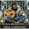 Onde fala de aparência na bíblia: 3 versículos
