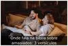 Onde fala na bíblia sobre amasiados: 3 versículos