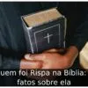 Quem foi Rispa na Bíblia: 3 fatos sobre ela