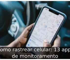 Como rastrear celular