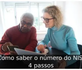 Como saber o número do NIS