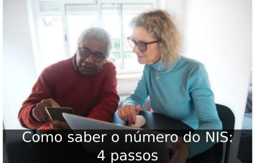 Como saber o número do NIS