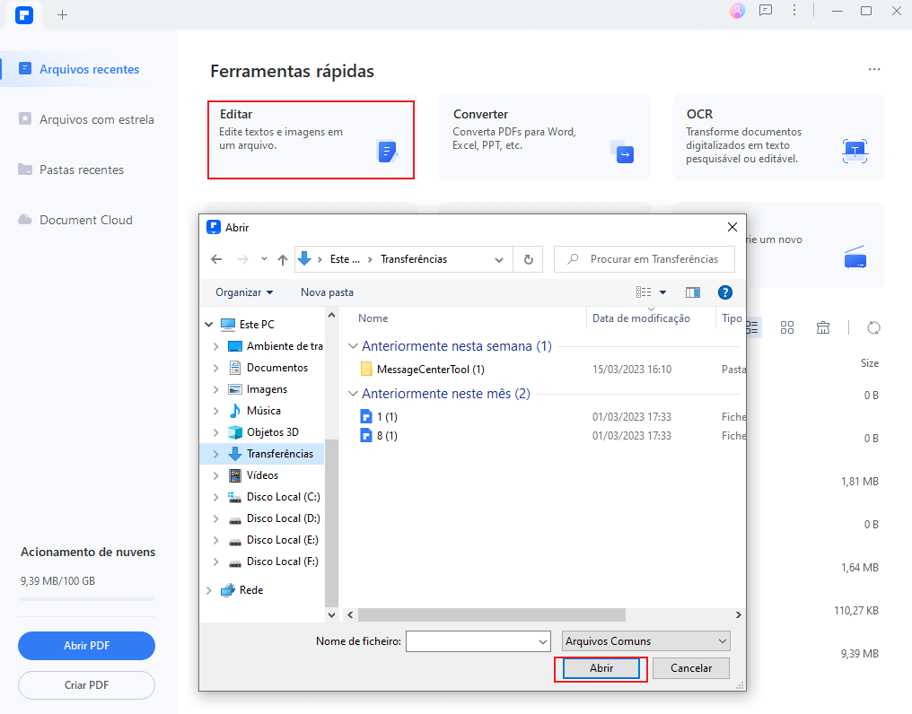 Como abrir PDF com senha: 4 passos Como abrir PDF com senha: 4 passos