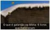 O que é galardão na Bíblia: 6 livros que mencionam