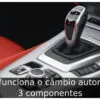 Como funciona o câmbio automático: 3 componentes