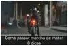 Como passar marcha de moto: 8 dicas
