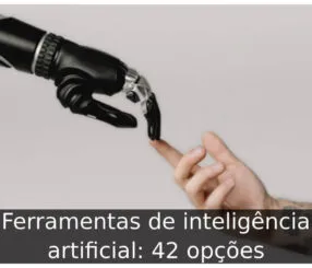 Ferramentas de inteligência artificial