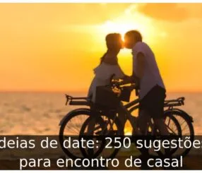 Ideias de date