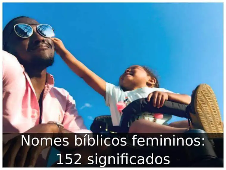 Nomes bíblicos femininos