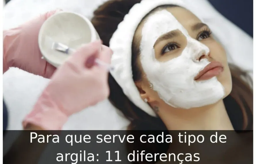Para que serve cada tipo de argila: 11 diferenças Para que serve cada tipo de argila