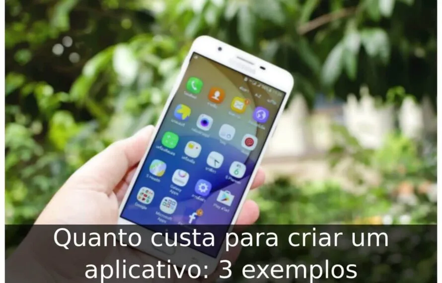 Quanto custa para criar um aplicativo: 3 exemplos Quanto custa para criar um aplicativo