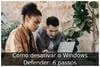 Como desativar o Windows Defender: 6 passos