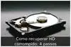 Como recuperar HD corrompido: 4 passos