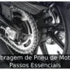 Calibragem de Pneu de Moto: 5 Passos Essenciais
