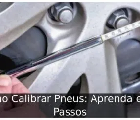 Como Calibrar Pneus