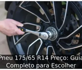 Pneu 17565 R14 Preço