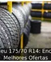 Preço Pneu 175/70 R14: Encontre as Melhores Ofertas