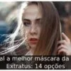 Qual a melhor máscara da Bio Extratus: 14 opções