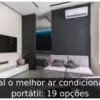 Qual o melhor ar condicionado portátil: 19 opções
