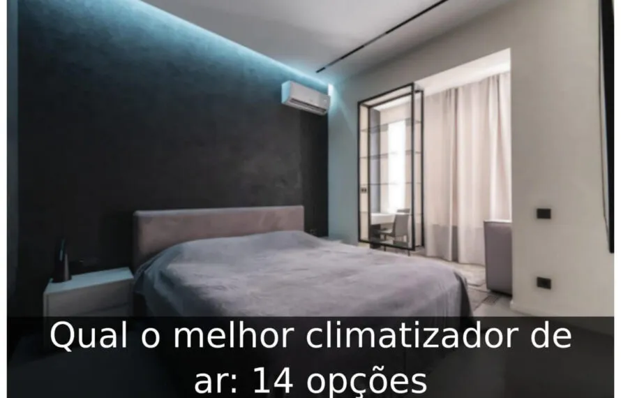 Qual o melhor climatizador de ar