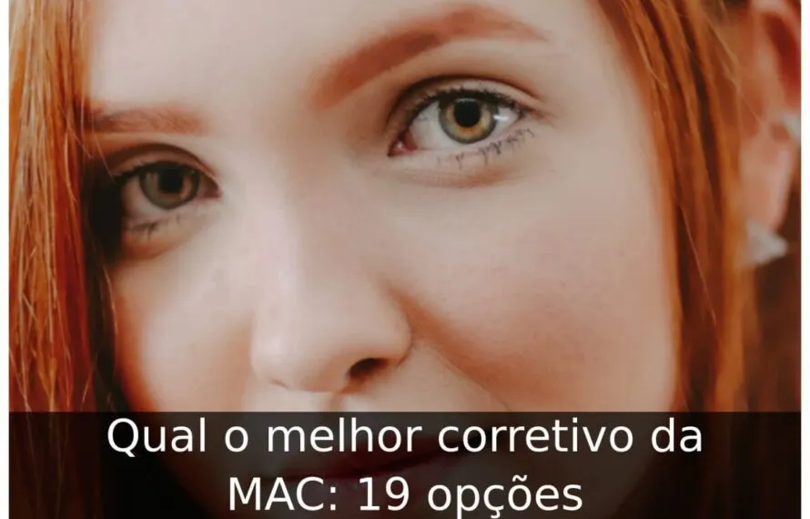 Qual o melhor corretivo da MAC: 19 opções Qual o melhor corretivo da MAC