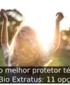 Qual o melhor protetor térmico da Bio Extratus: 11 opções