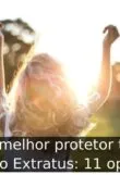 Qual o melhor protetor térmico da Bio Extratus: 11 opções