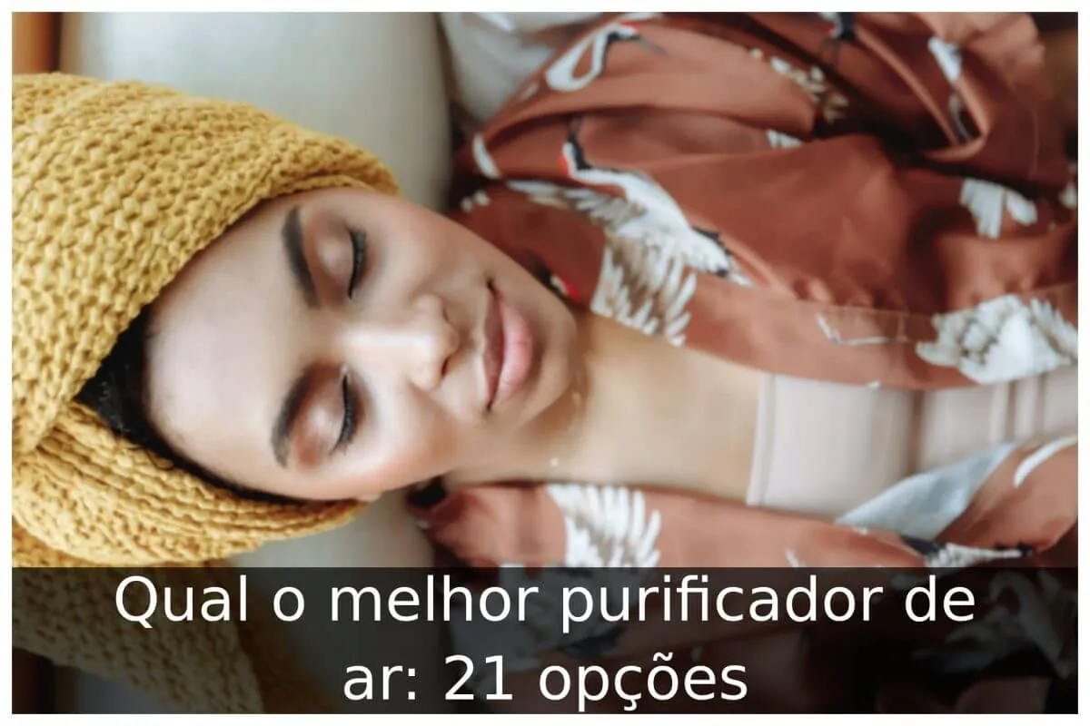Qual o melhor purificador de ar: 21 opções