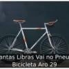 Quantas Libras Vai no Pneu de Bicicleta Aro 29