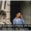 Qual a melhor marca de bolsa feminina: 41 opções