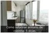 Como reformar armário de cozinha: 5 dicas
