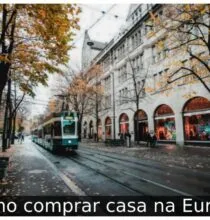 Como comprar casa na Europa