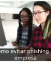Como evitar phishing na empresa