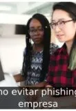 Como evitar phishing na empresa